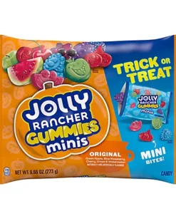 Jolly Rancher 2 mini gummies