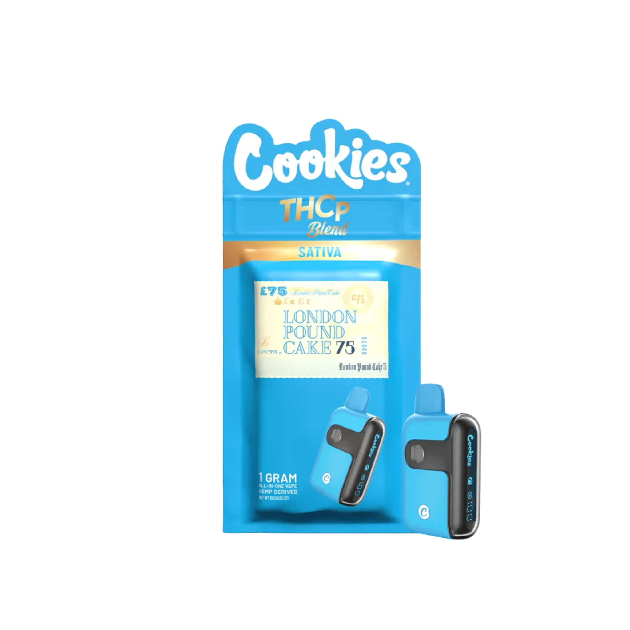 Cookies 1g Disposable Blend - Image 4