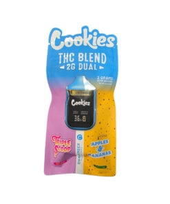 Cookies Blend 2g Disposable Dual