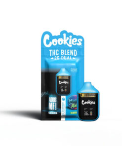 Cookies Blend 2g Disposable Dual - Image 3